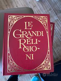 Enciclopedia le grandi Religioni