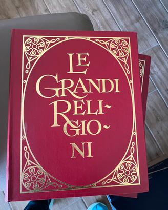 Enciclopedia le grandi Religioni