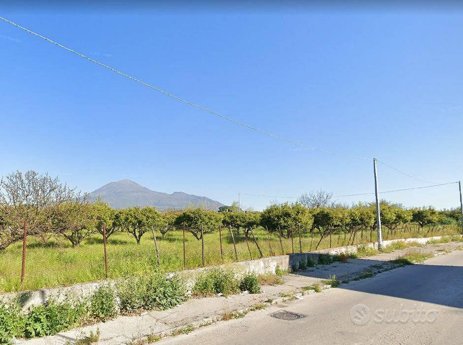 Terreno di 9086 m² a Boscotrecase - Vista 3