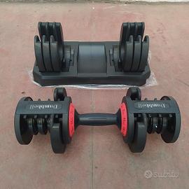 097M PESO MANUBRIO REGOLABILE FINO 20 KG