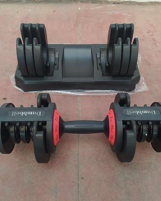 097M PESO MANUBRIO REGOLABILE FINO 20 KG