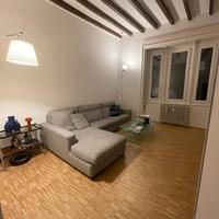 Divano letto 4 posti con penisola