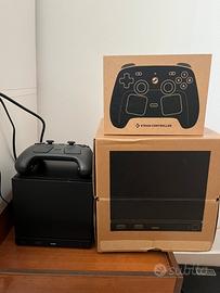 Steam Machine 1.5tb + steam controller