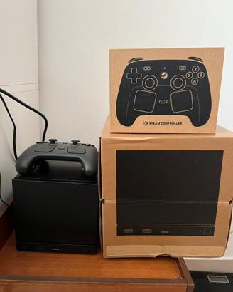 Steam Machine 1.5tb + steam controller