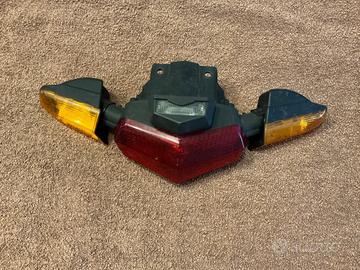 Frecce e fanale posteriore Ducati 749 999 original