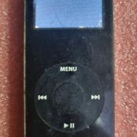 2442-Apple iPod Nano 1 Classic Nero 2GB A1137
