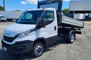 IVECO DAILY 35C14 RIBALTABILE TRILATERALE
