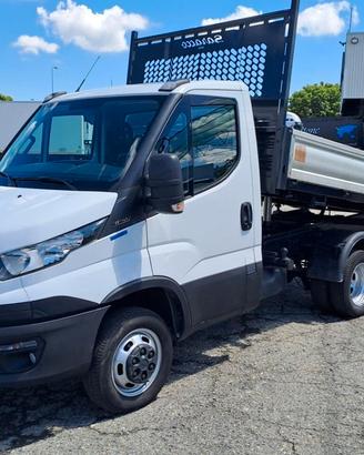 IVECO DAILY 35C14 RIBALTABILE TRILATERALE