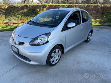 Toyota Aygo 5 PORTE BENZINA