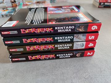 manga berserk