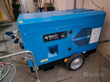 generatore di corrente