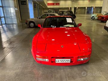 Porsche 944 Turbo S - Rara