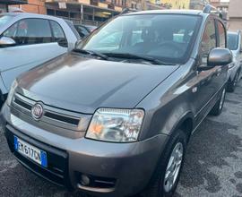 Fiat Panda 1.3 MJT 16V DPF 4x4 Climbing