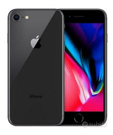 iPhone 8 64GB grigio siderale