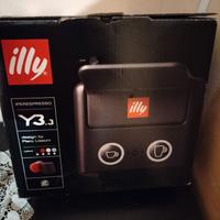 macchinetta illy3.3 