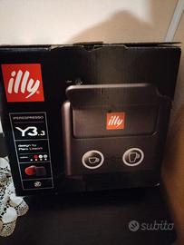 macchinetta illy3.3 