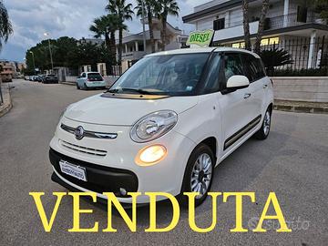 Fiat 500L Living 1.6 Multijet 105 CV Lounge