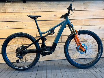 MTB ELETTRICA FOCUS JAM2 7.9 2024