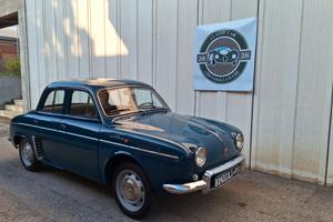 Alfa Romeo Dauphine 1962