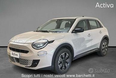 FIAT 600 1.2 hybrid Business 110cv auto