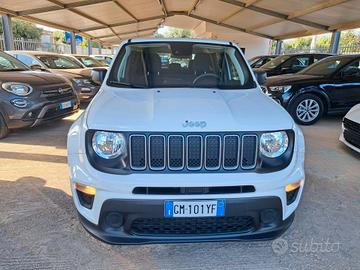 Jeep Renegade 1.6 Mjt 130 CV Longitude