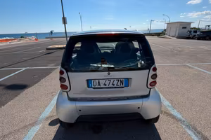 Smart Fortwo Coupé