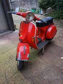 Piaggio Vespa PX 200 E