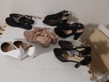 scarpe donna n.39