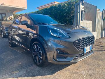 FORD Puma 1.0 Ecoboost hybrid 125Cv ST-LINE