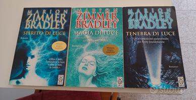 M.Z.Bradley Trilogia del soprannaturale ed. Tea