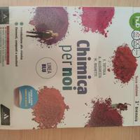 libro scolastico "chimica per noi"