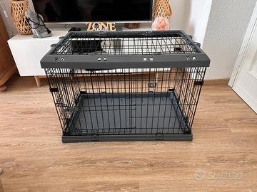 Kennel /Box pieghevole per cani