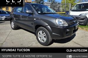 Hyundai Tucson 2.0 CRDi VGT Dynamic