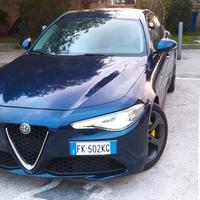 Alfa Romeo Giulia 150 cv cambio automatico
