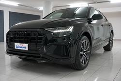 Audi Q8 45 TDI quattro tiptronic S Line Identity B