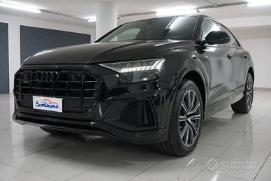 Audi Q8 45 TDI quattro tiptronic S Line Identity B