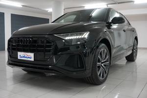 Audi Q8 45 TDI quattro tiptronic S Line Identity B