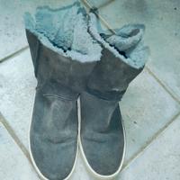 Lumberjack 37 stivaletti donna scarpe 