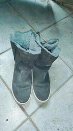 Lumberjack 37 stivaletti donna scarpe 