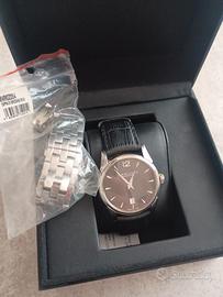 orologio Hamilton automatico jazz master slim