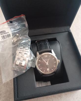 orologio Hamilton automatico jazz master slim