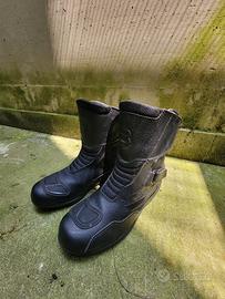 Stivali da moto impermeabili BeFast (tag. 43)