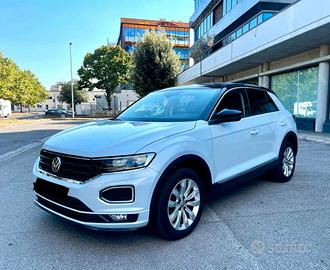 Volkswagen T Roc TSI 1.0L Advanced