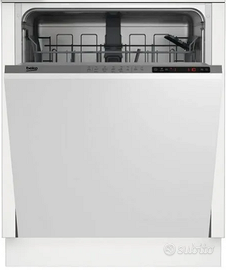 Lavastoviglie Beko nuova BDIN25320
