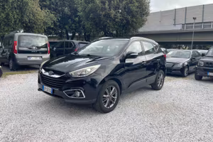 HYUNDAI iX35 1.7 CRDi X POSSIBLE