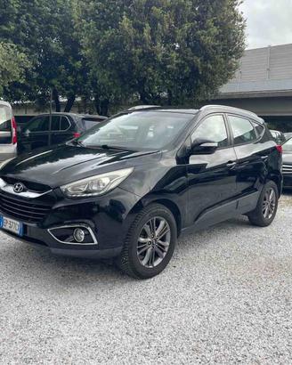 HYUNDAI iX35 1.7 CRDi X POSSIBLE