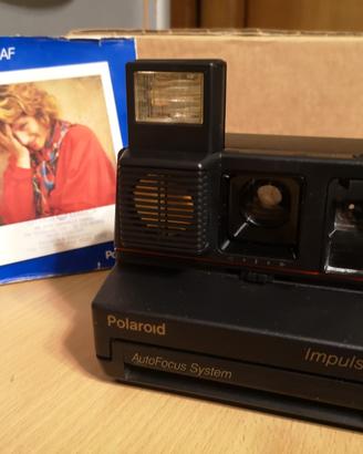 Polaroid Impulse AF