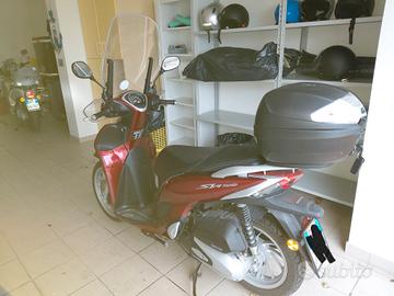 Honda Sh 125