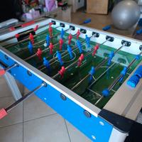 Biliardino, calcetto, calcio balilla, professional