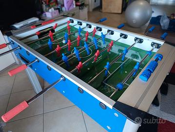 Biliardino, calcetto, calcio balilla, professional